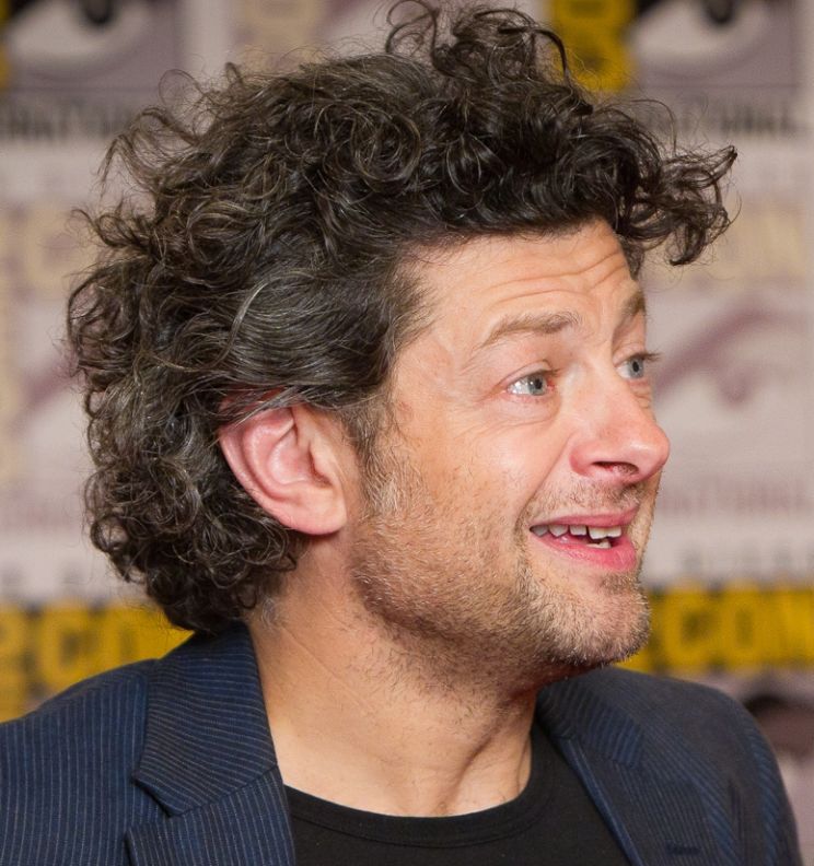 Louis Ashbourne Serkis