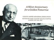Louis B. Mayer