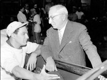 Louis B. Mayer