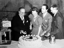 Louis B. Mayer