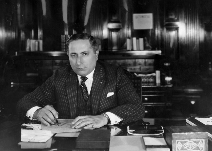 Louis B. Mayer