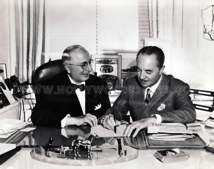 Louis B. Mayer