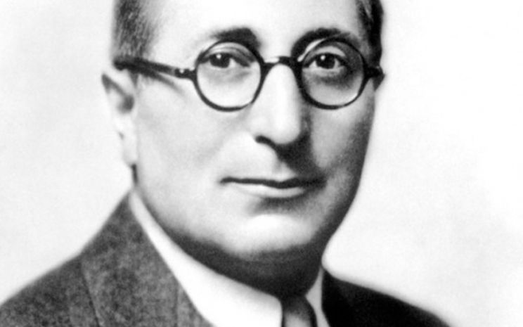 Louis B. Mayer