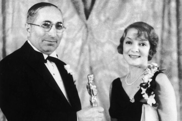 Louis B. Mayer