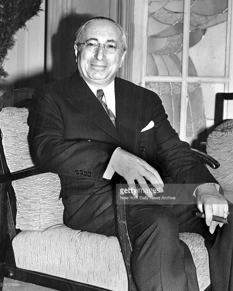 Louis B. Mayer