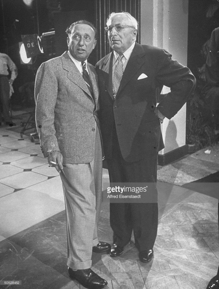 Louis B. Mayer