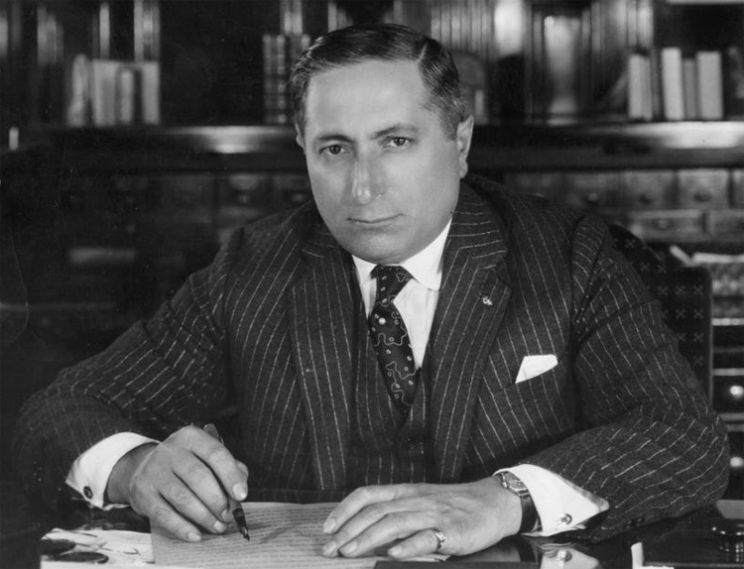 Louis B. Mayer