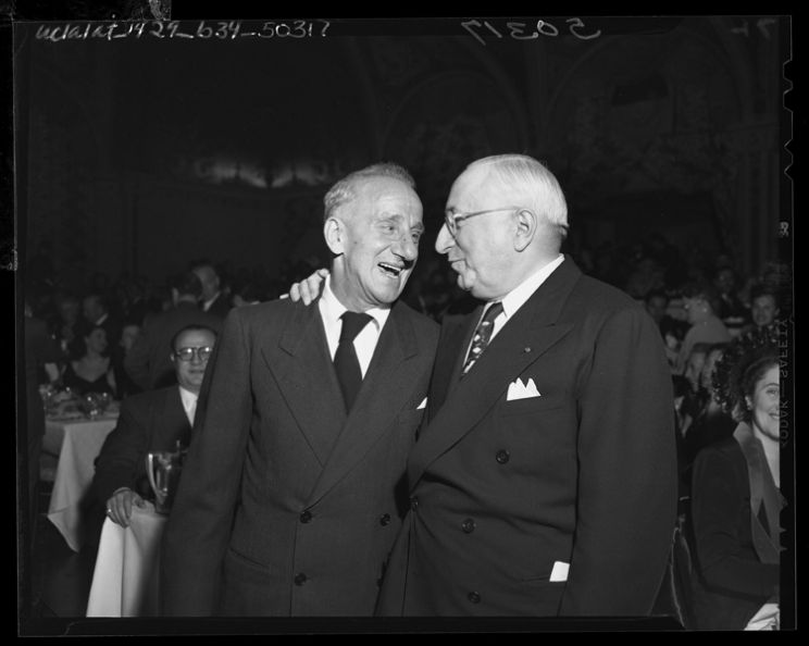 Louis B. Mayer