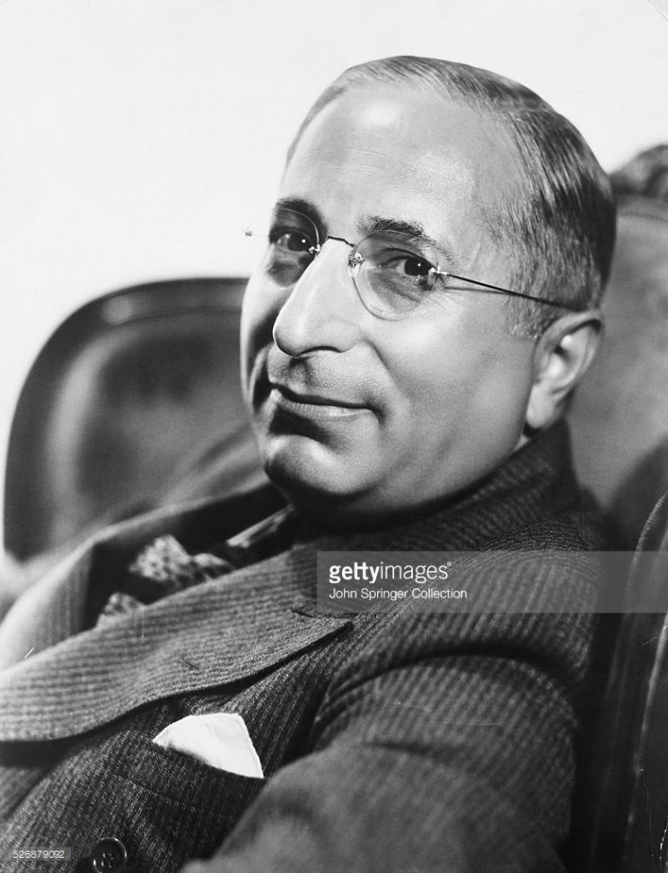 Louis B. Mayer