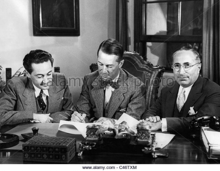 Louis B. Mayer