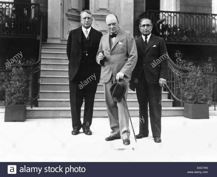Louis B. Mayer