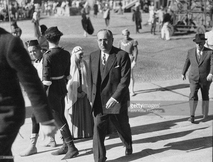 Louis B. Mayer