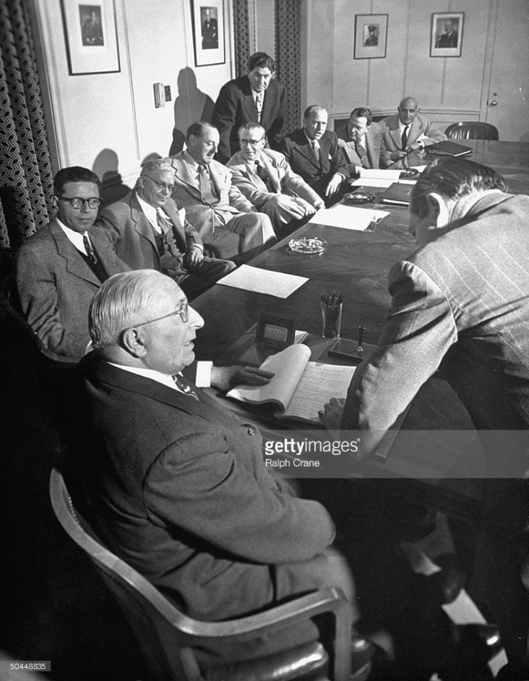 Louis B. Mayer