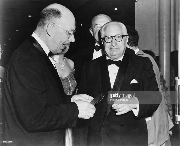 Louis B. Mayer