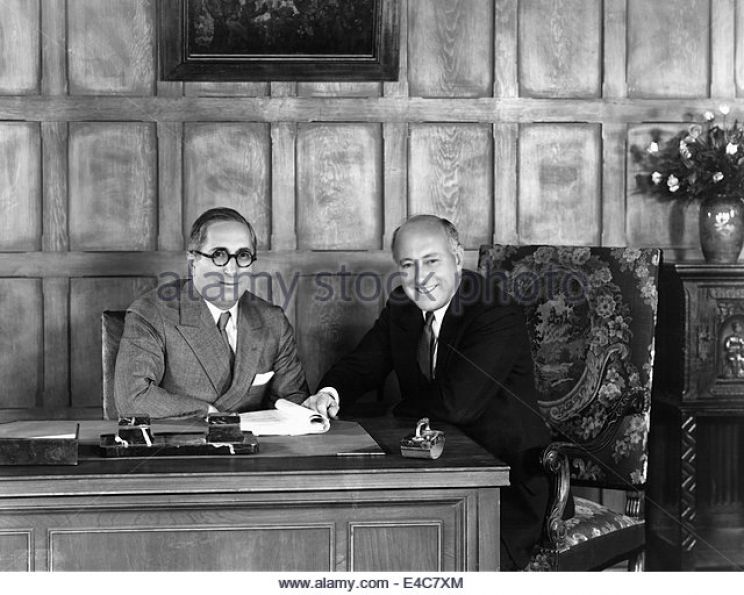 Louis B. Mayer