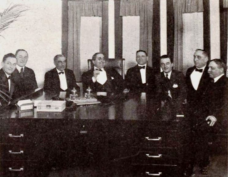 Louis B. Mayer