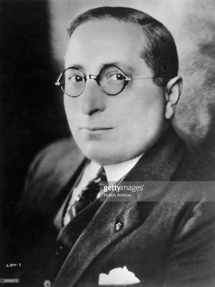 Louis B. Mayer