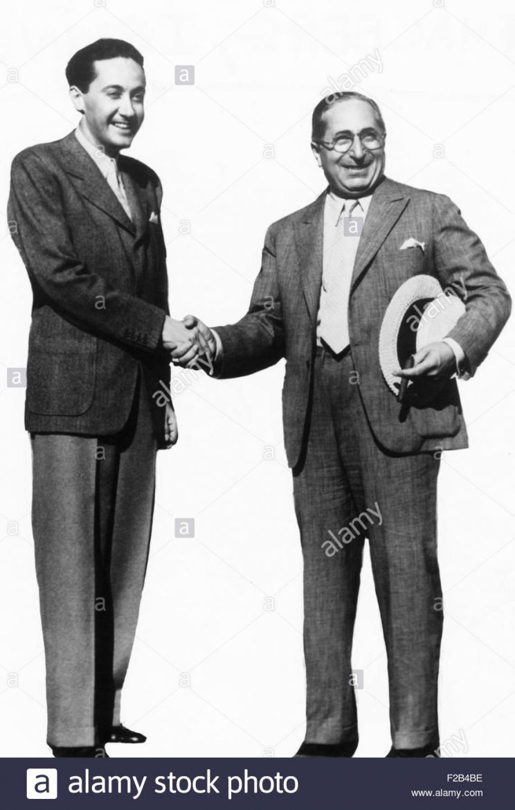 Louis B. Mayer