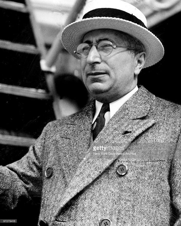 Louis B. Mayer