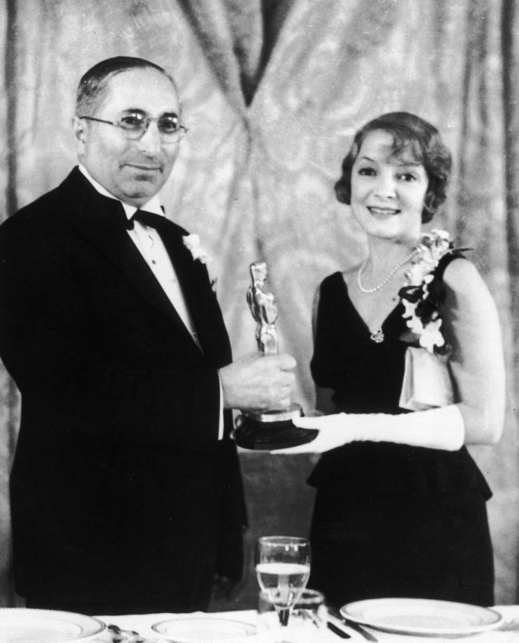 Louis B. Mayer