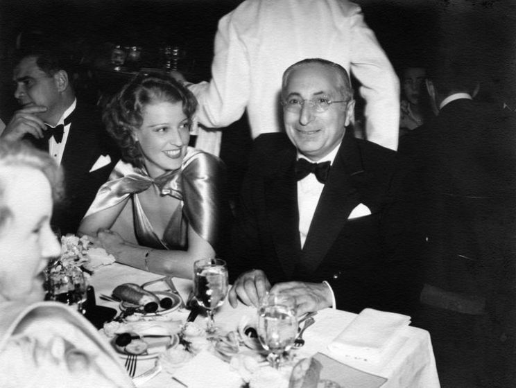 Louis B. Mayer