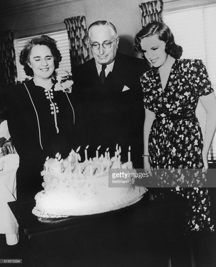 Louis B. Mayer