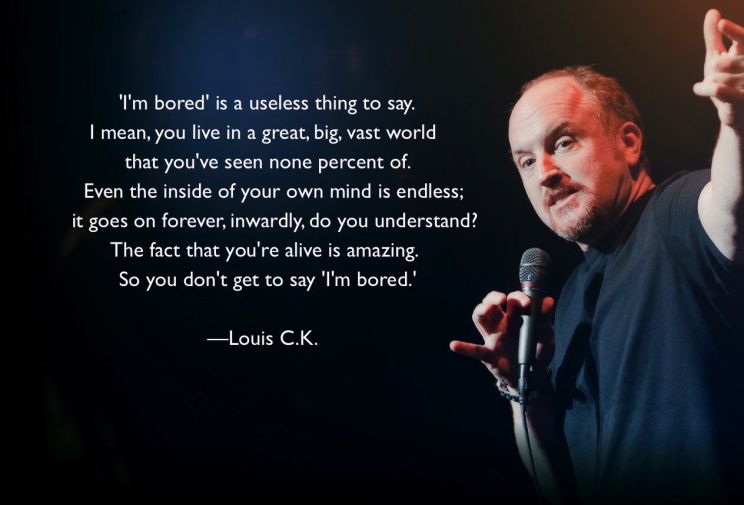 Louis C.K.