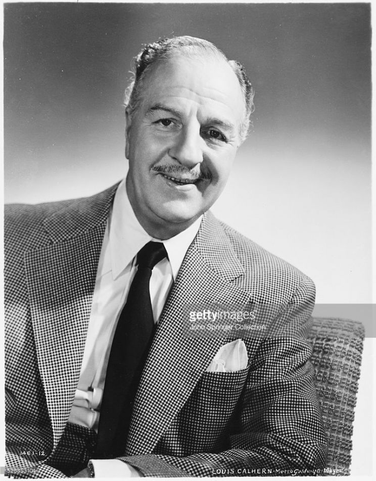 Louis Calhern