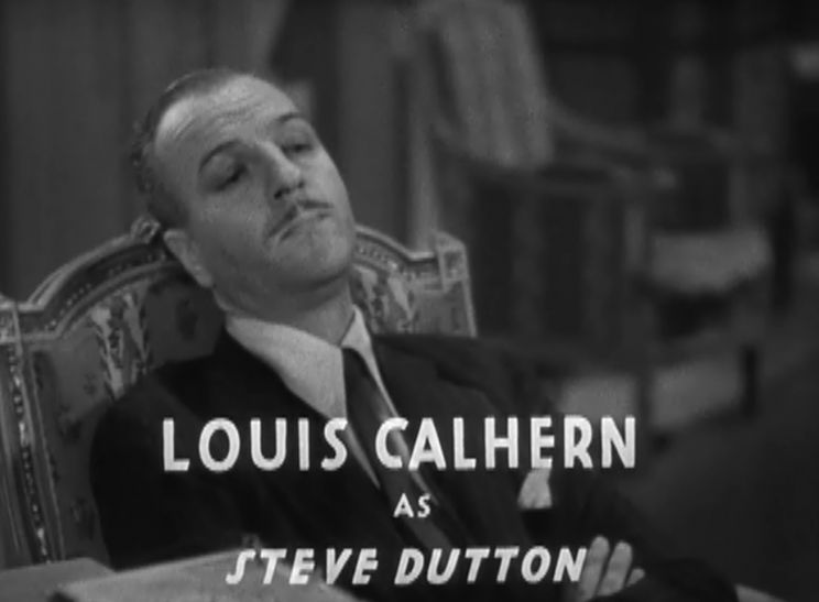 Louis Calhern