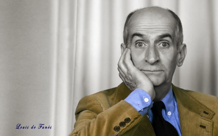 Louis de Funès