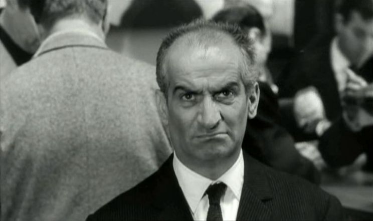 Louis de Funès