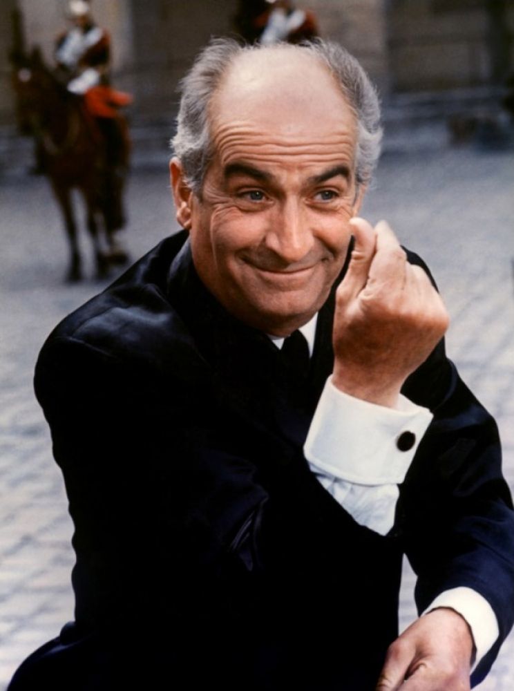 Louis de Funès