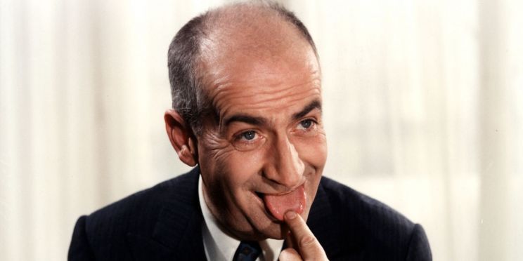 Louis de Funès