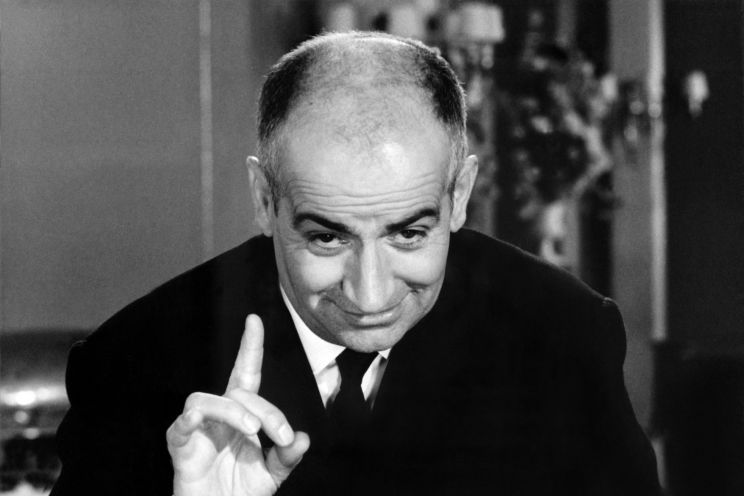 Louis de Funès