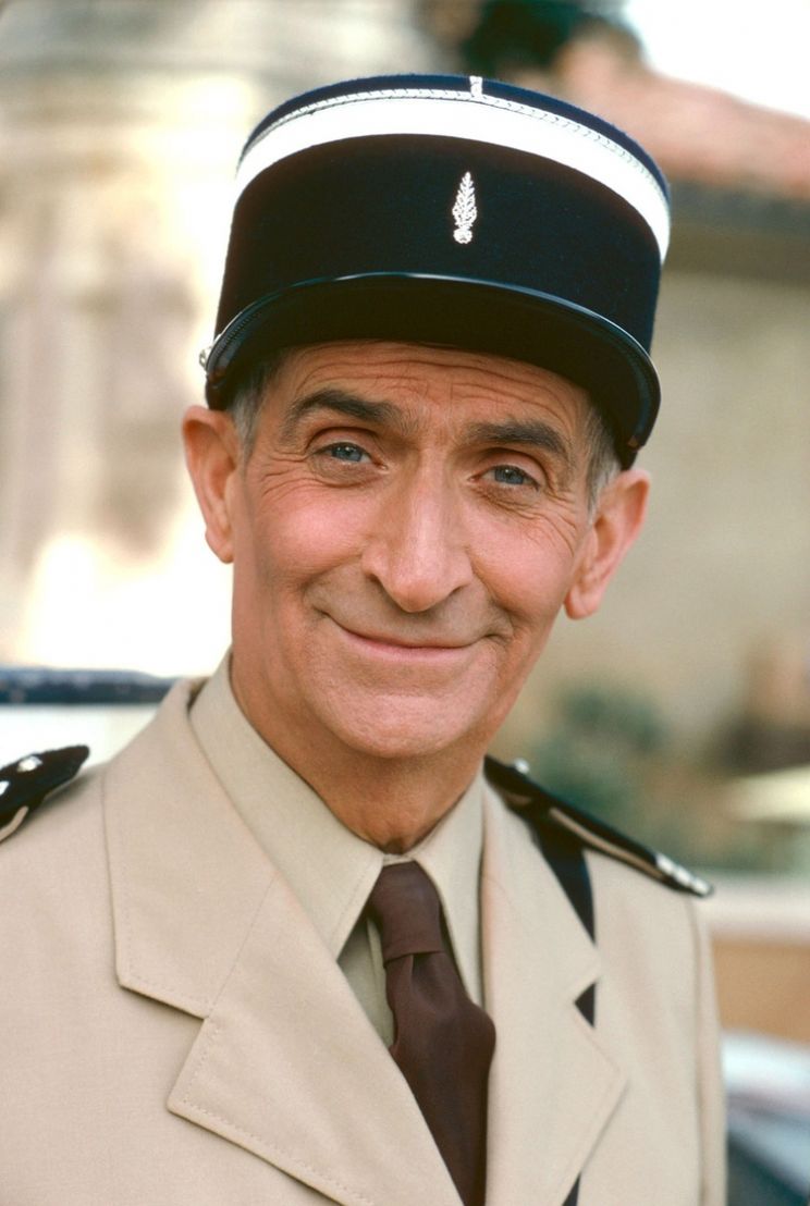 Louis de Funès