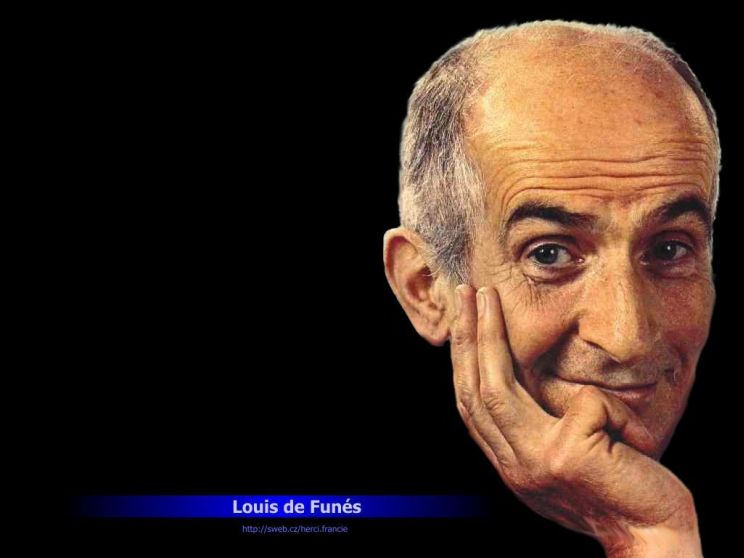 Louis de Funès