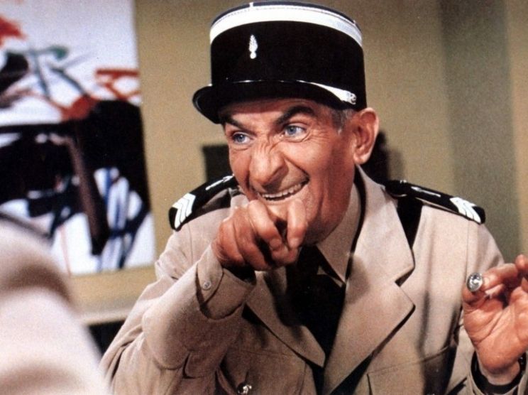 Louis de Funès