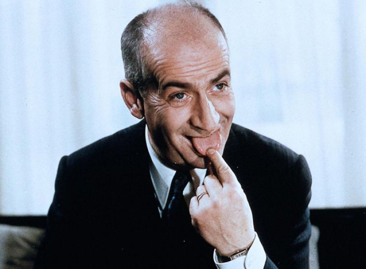 Louis de Funès