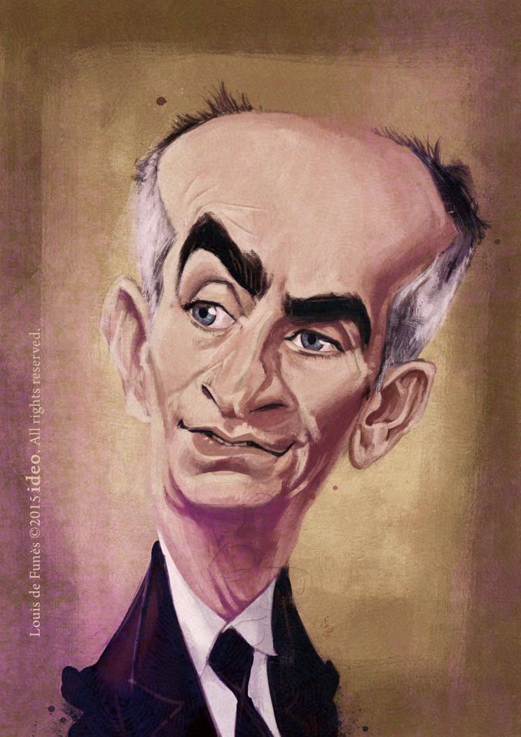 Louis de Funès