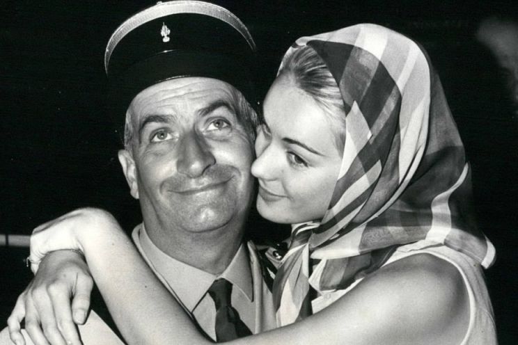 Louis de Funès