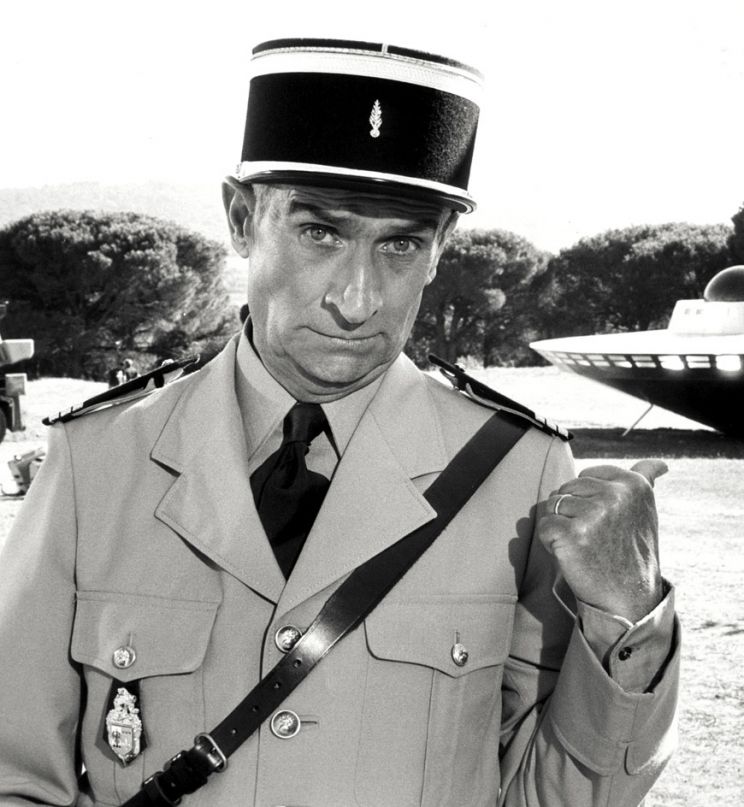 Louis de Funès