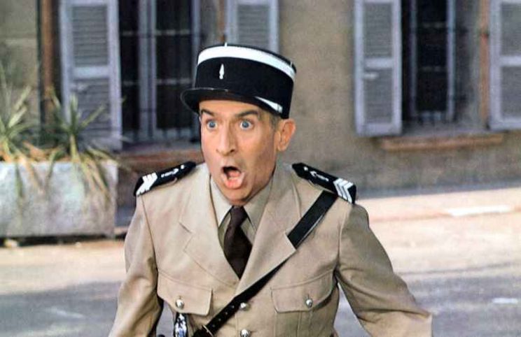 Louis de Funès