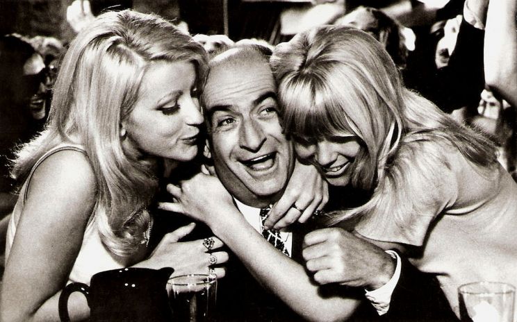 Louis de Funès