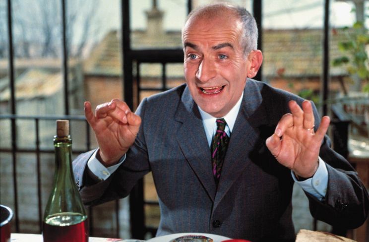 Louis de Funès