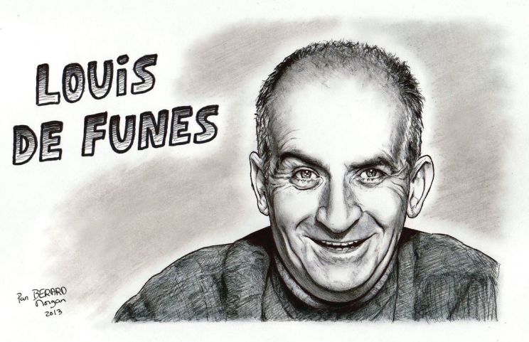 Louis de Funès