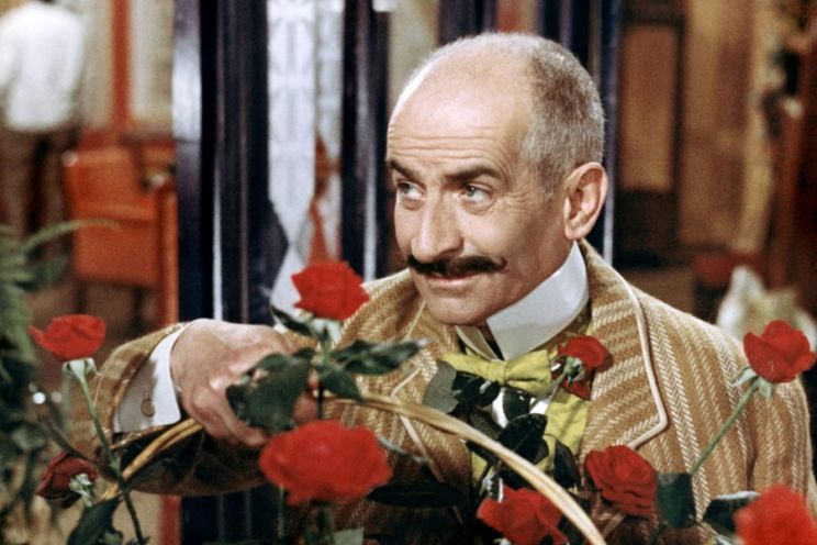 Louis de Funès