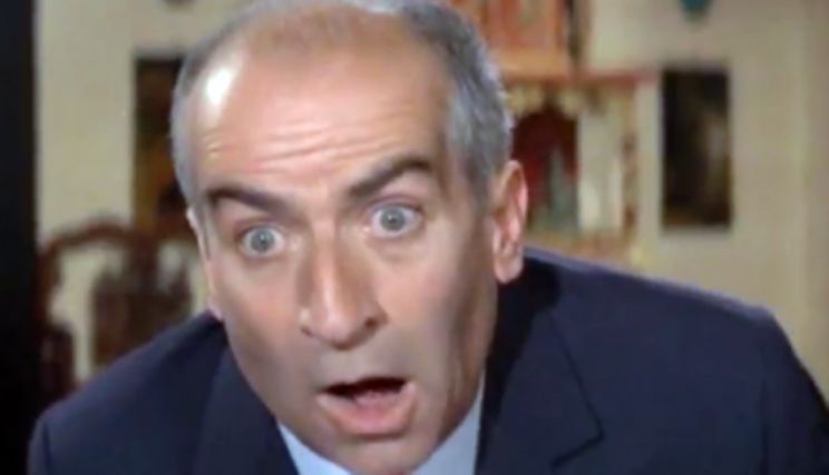 Louis de Funès