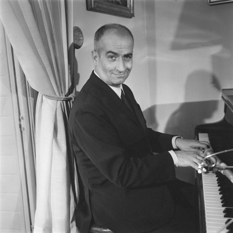 Louis de Funès