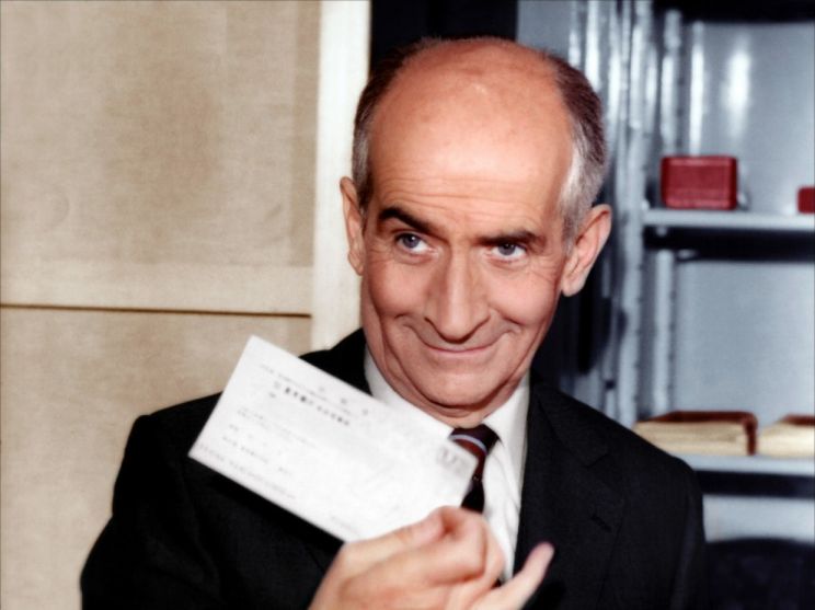 Louis de Funès