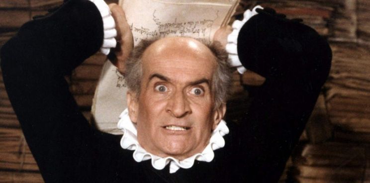 Louis de Funès